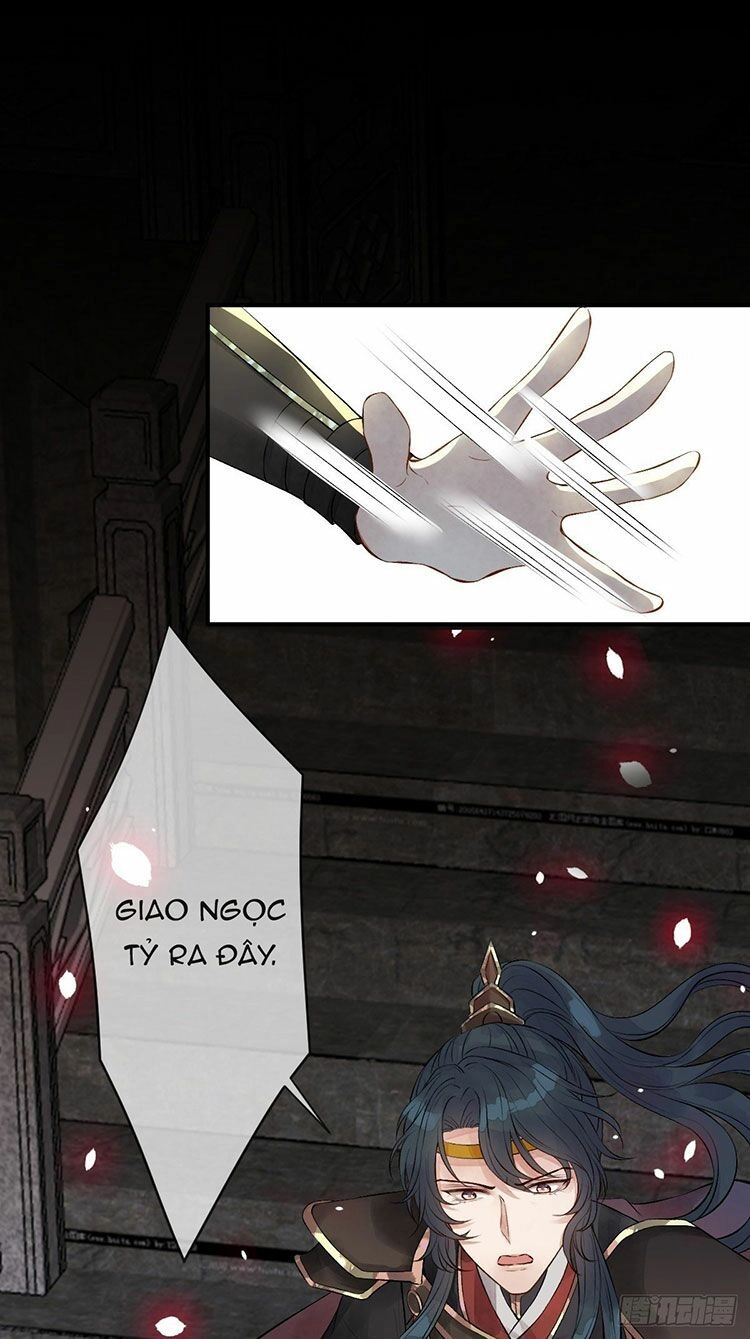 Mạt Thế Nữ Vương Chapter 8.1 - 28