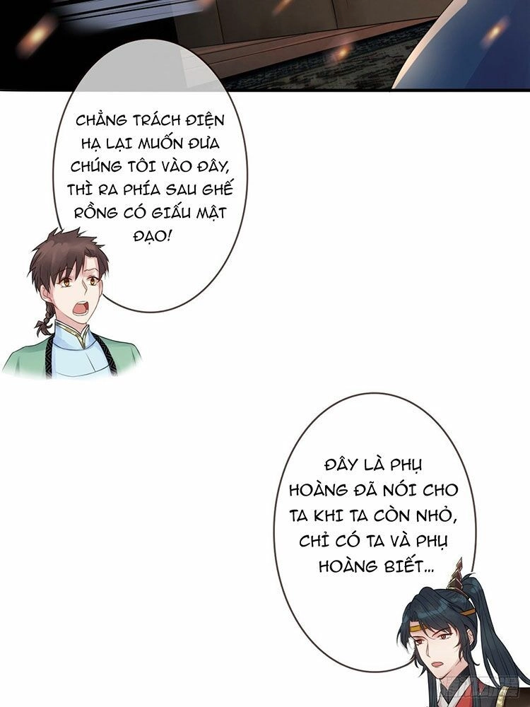 Mạt Thế Nữ Vương Chapter 8.2 - 10