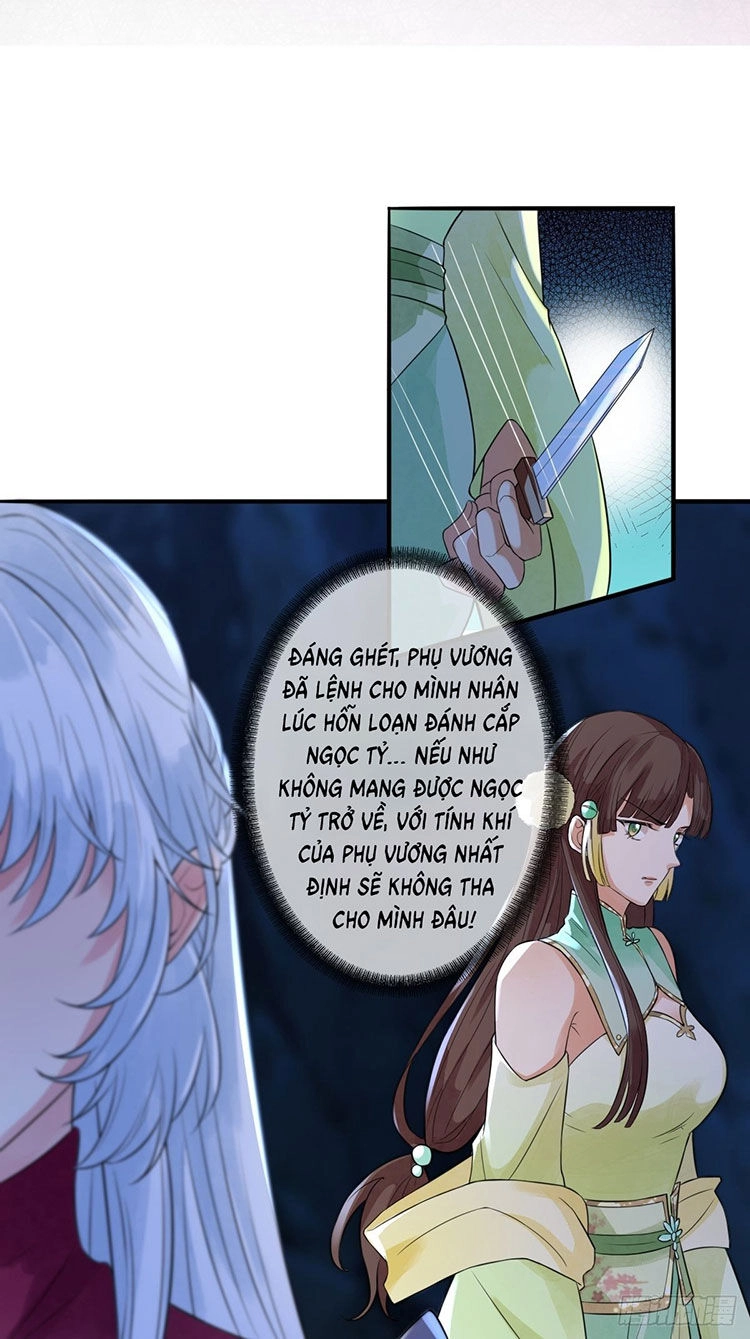 Mạt Thế Nữ Vương Chapter 9.1 - 20