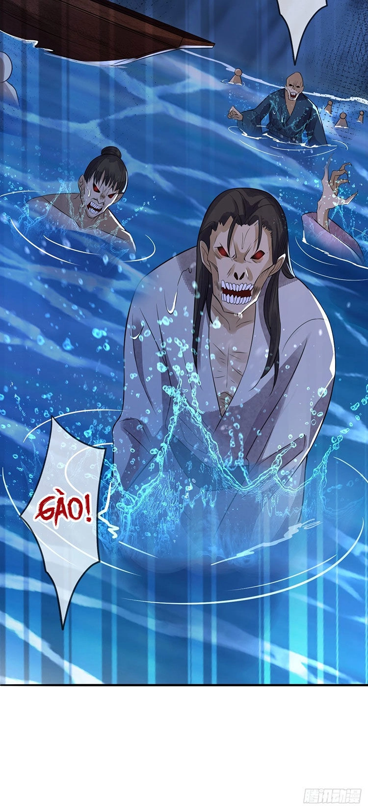 Mạt Thế Nữ Vương Chapter 9.1 - 28