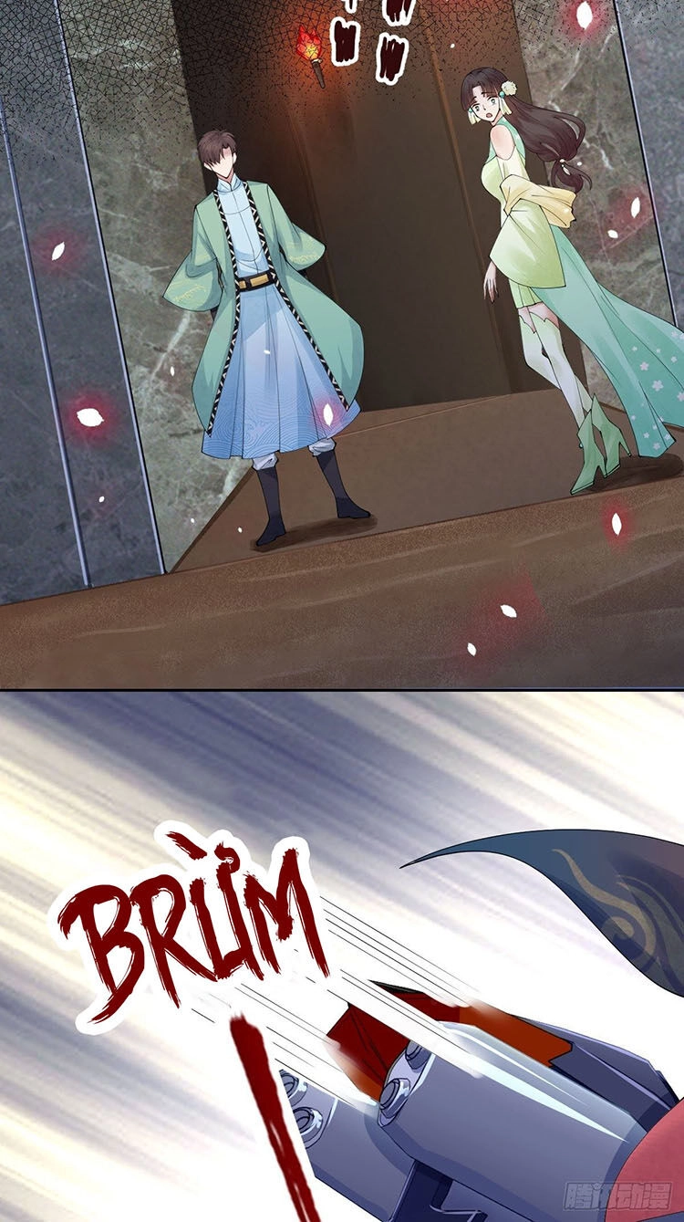 Mạt Thế Nữ Vương Chapter 10.1 - 13