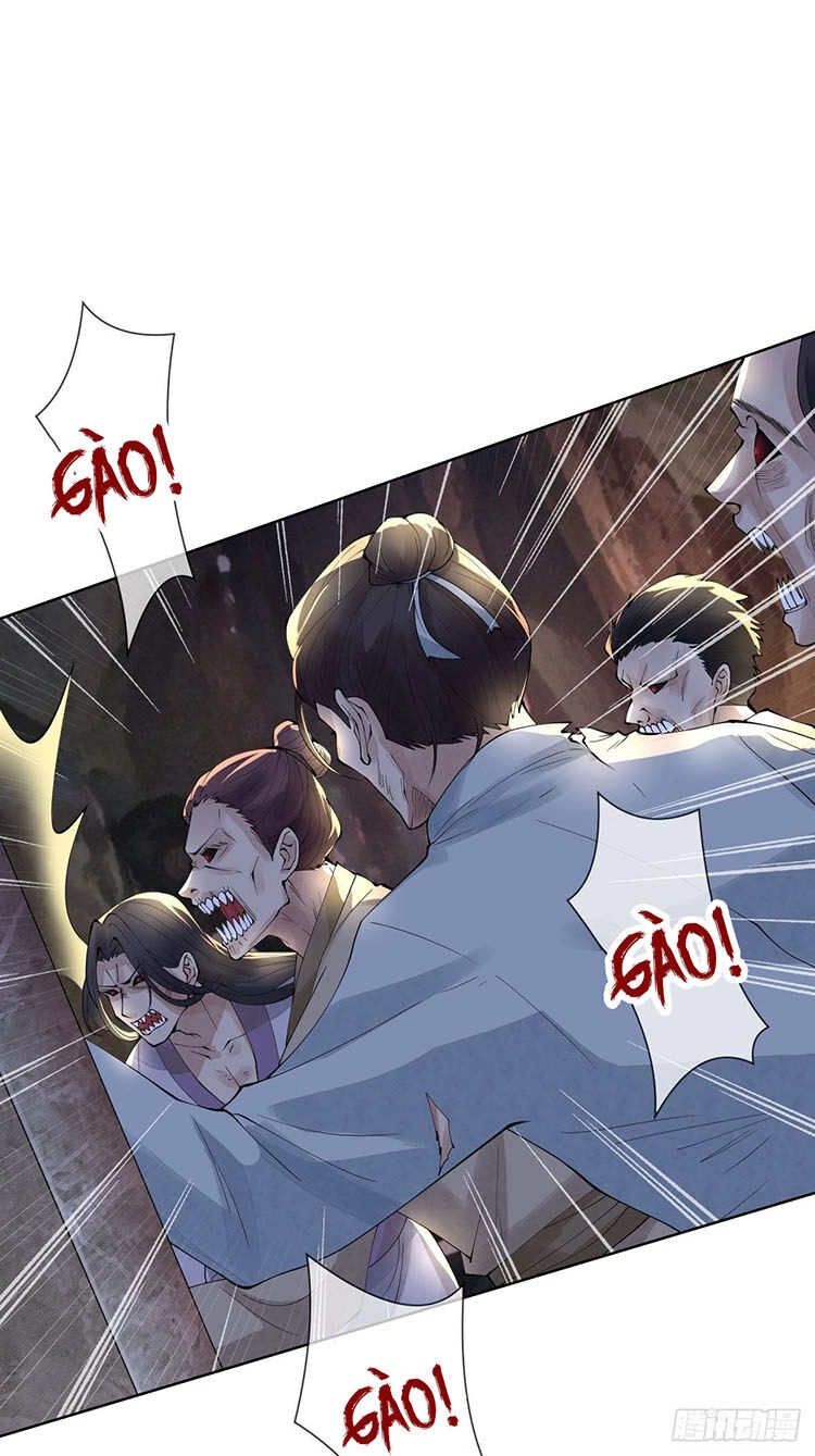 Mạt Thế Nữ Vương Chapter 10.1 - 20