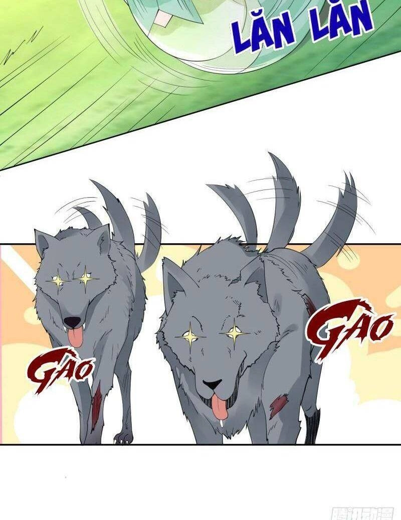 Mạt Thế Nữ Vương Chapter 11 - 4