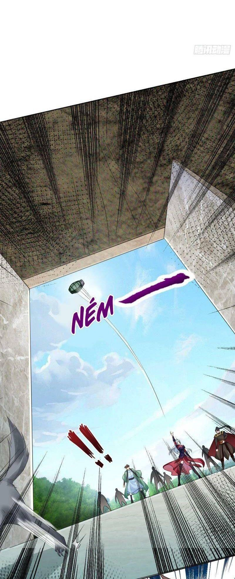 Mạt Thế Nữ Vương Chapter 11 - 9