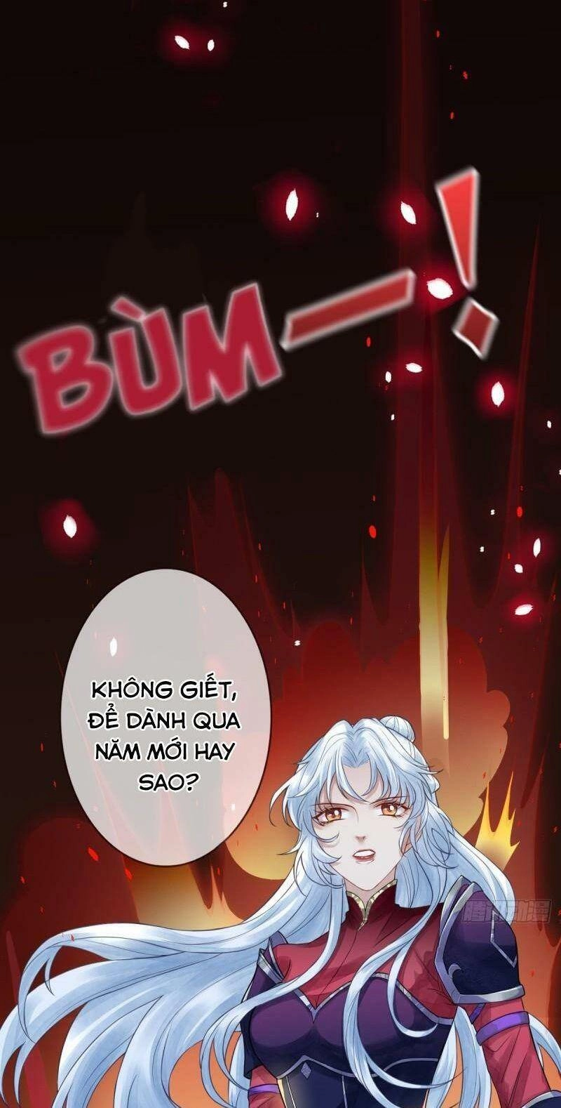 Mạt Thế Nữ Vương Chapter 11 - 11