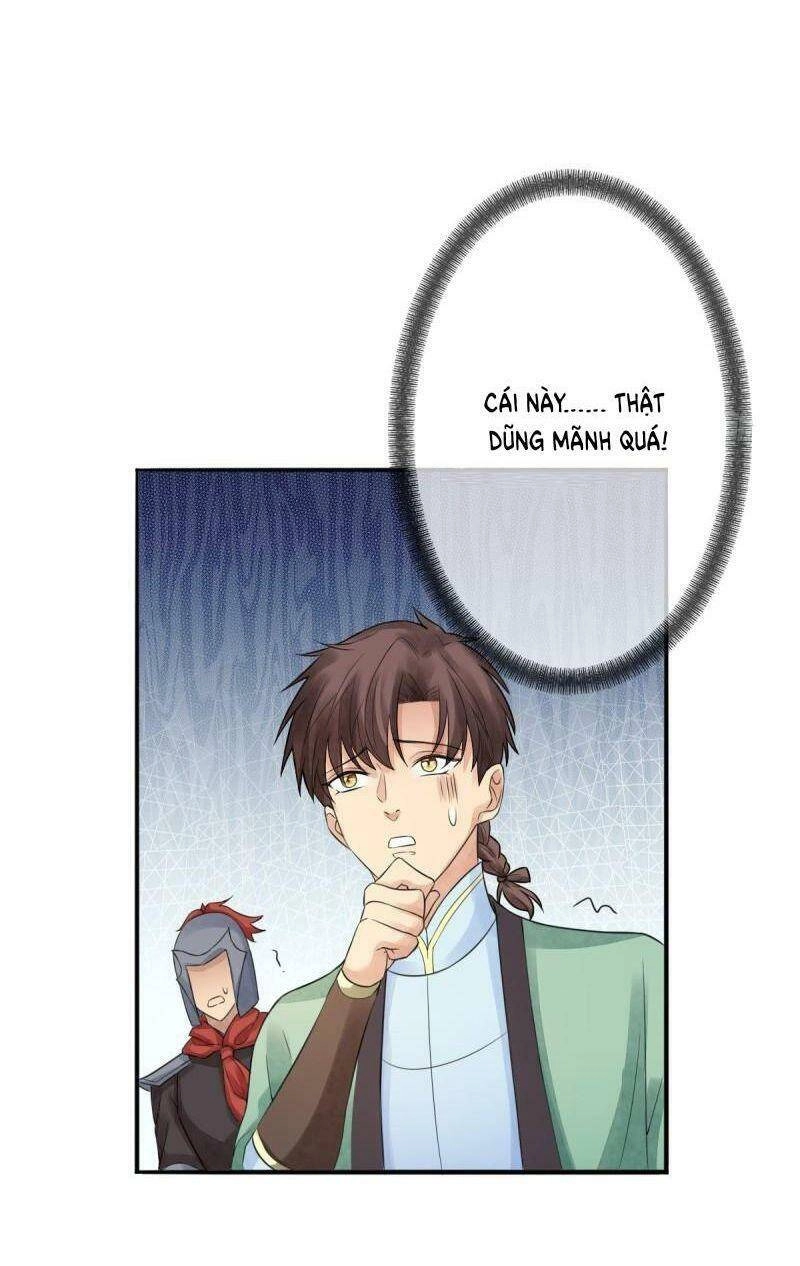 Mạt Thế Nữ Vương Chapter 11 - 15