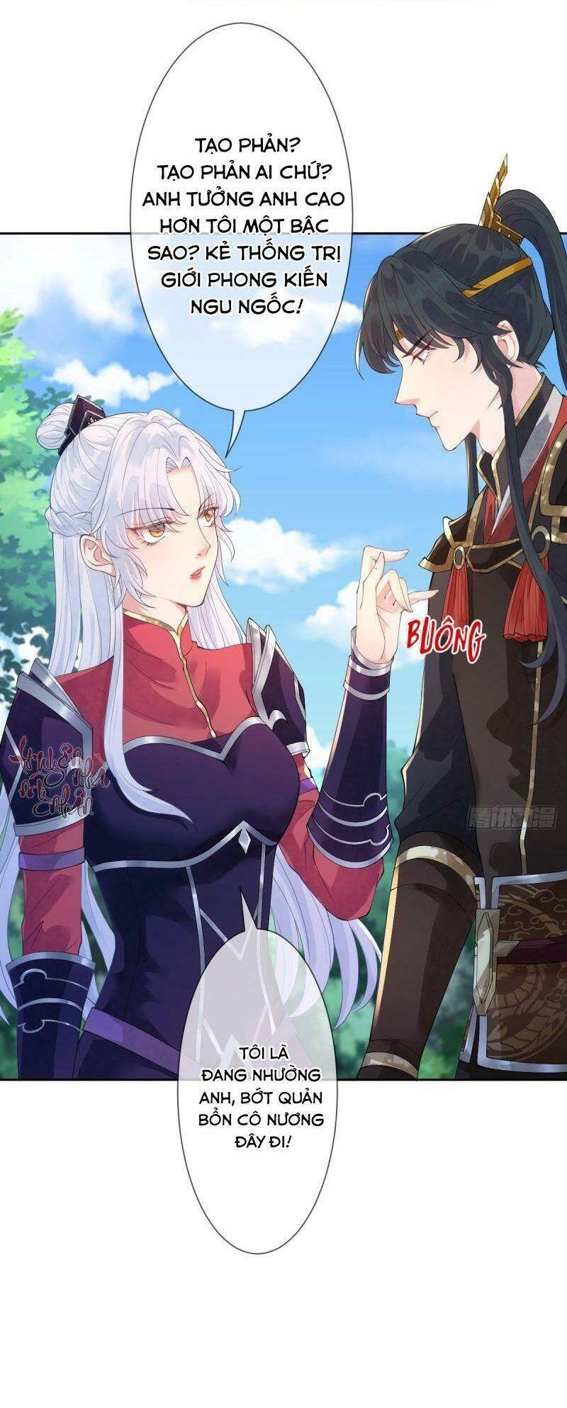 Mạt Thế Nữ Vương Chapter 11 - 32