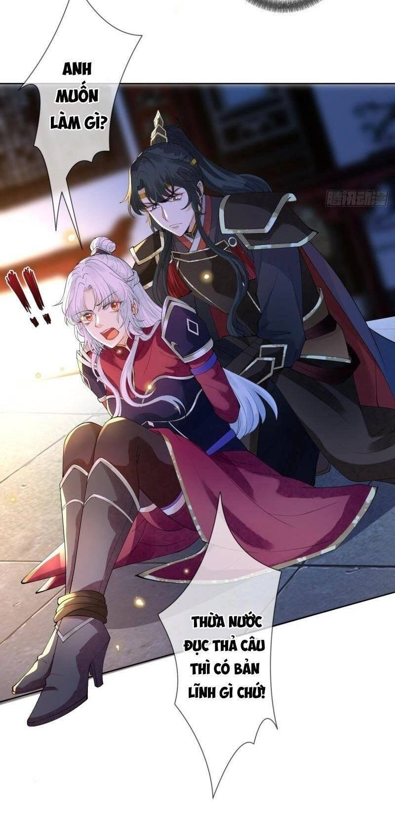 Mạt Thế Nữ Vương Chapter 12 - 6