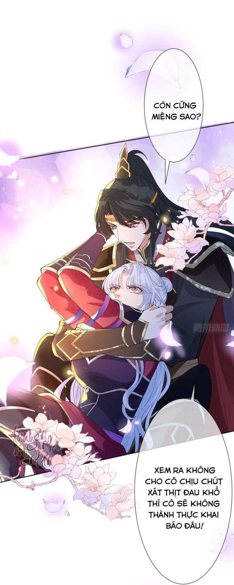 Mạt Thế Nữ Vương Chapter 12 - 12