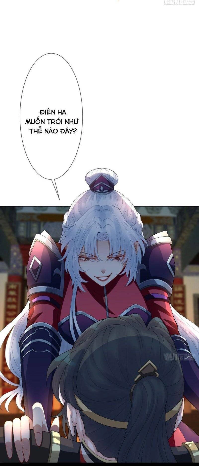 Mạt Thế Nữ Vương Chapter 12 - 16