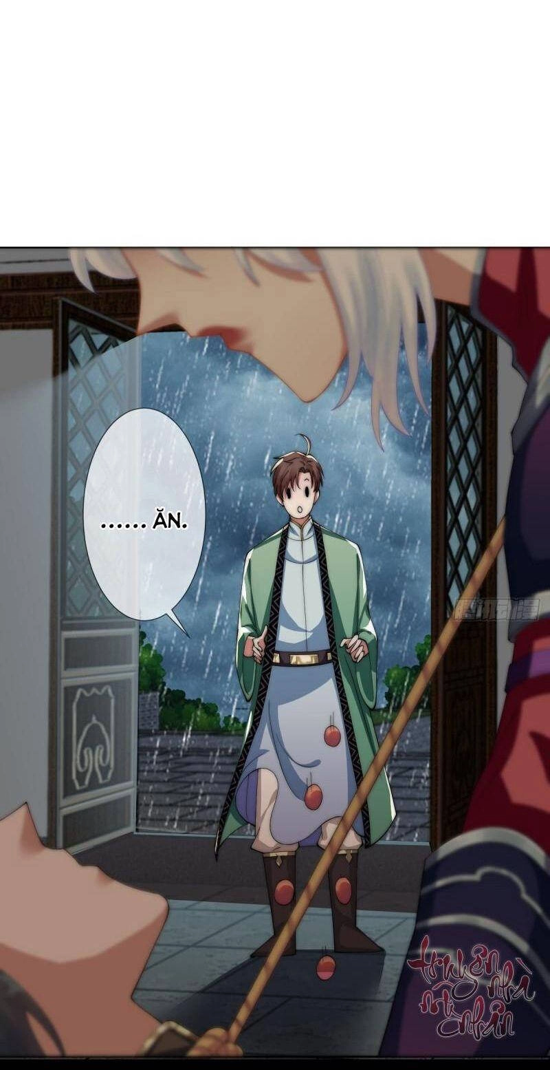 Mạt Thế Nữ Vương Chapter 12 - 23