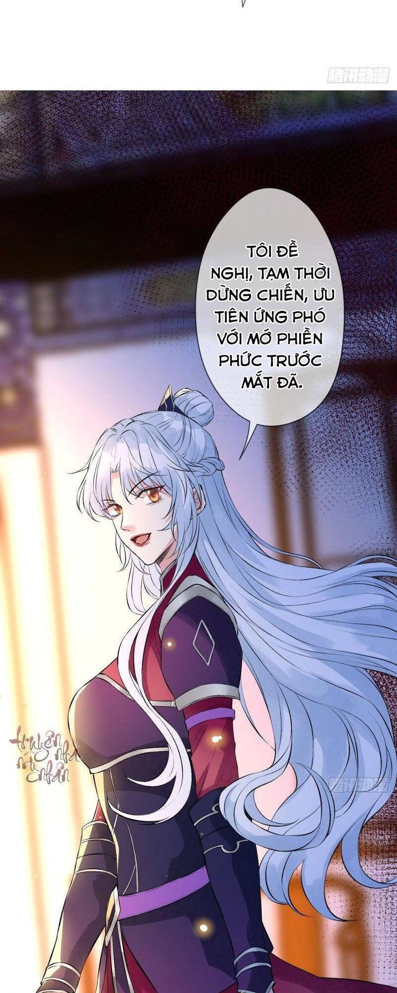 Mạt Thế Nữ Vương Chapter 12 - 29