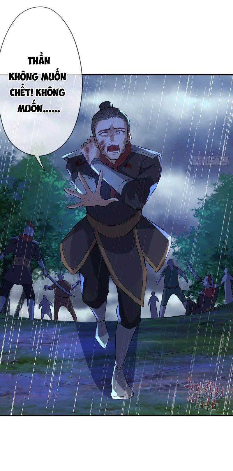 Mạt Thế Nữ Vương Chapter 12 - 44