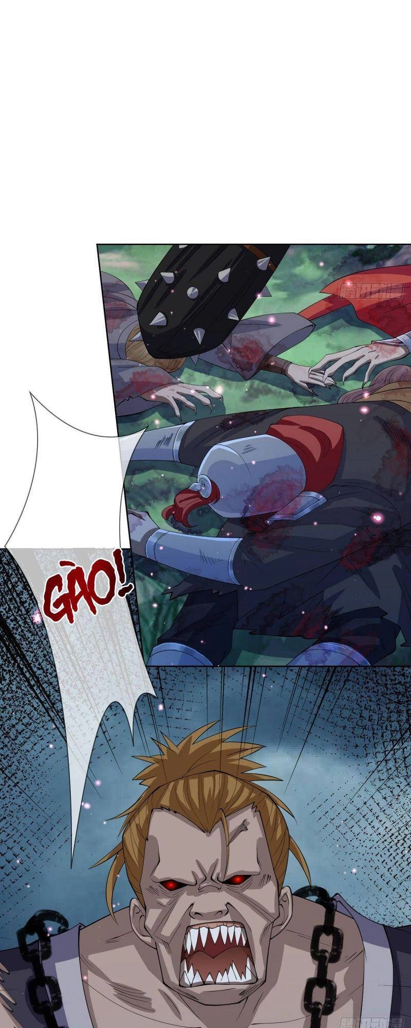 Mạt Thế Nữ Vương Chapter 13 - 6