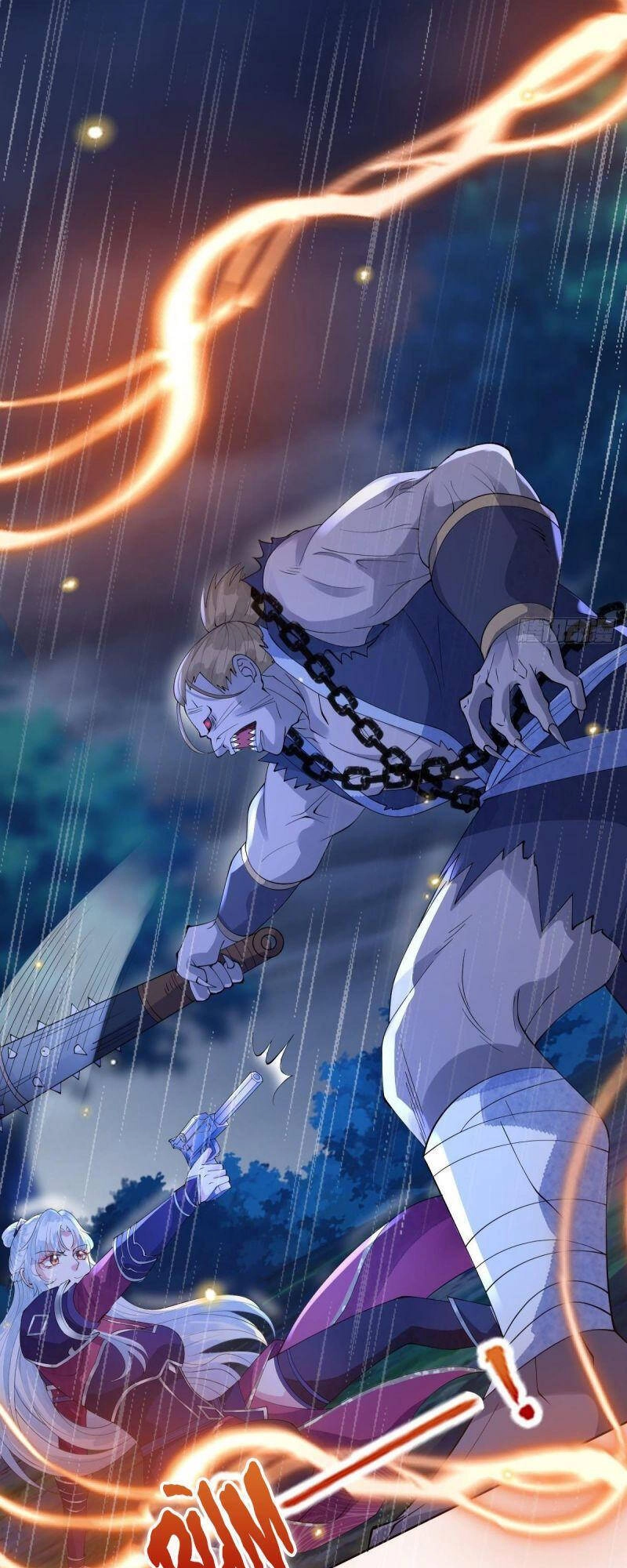 Mạt Thế Nữ Vương Chapter 13 - 11