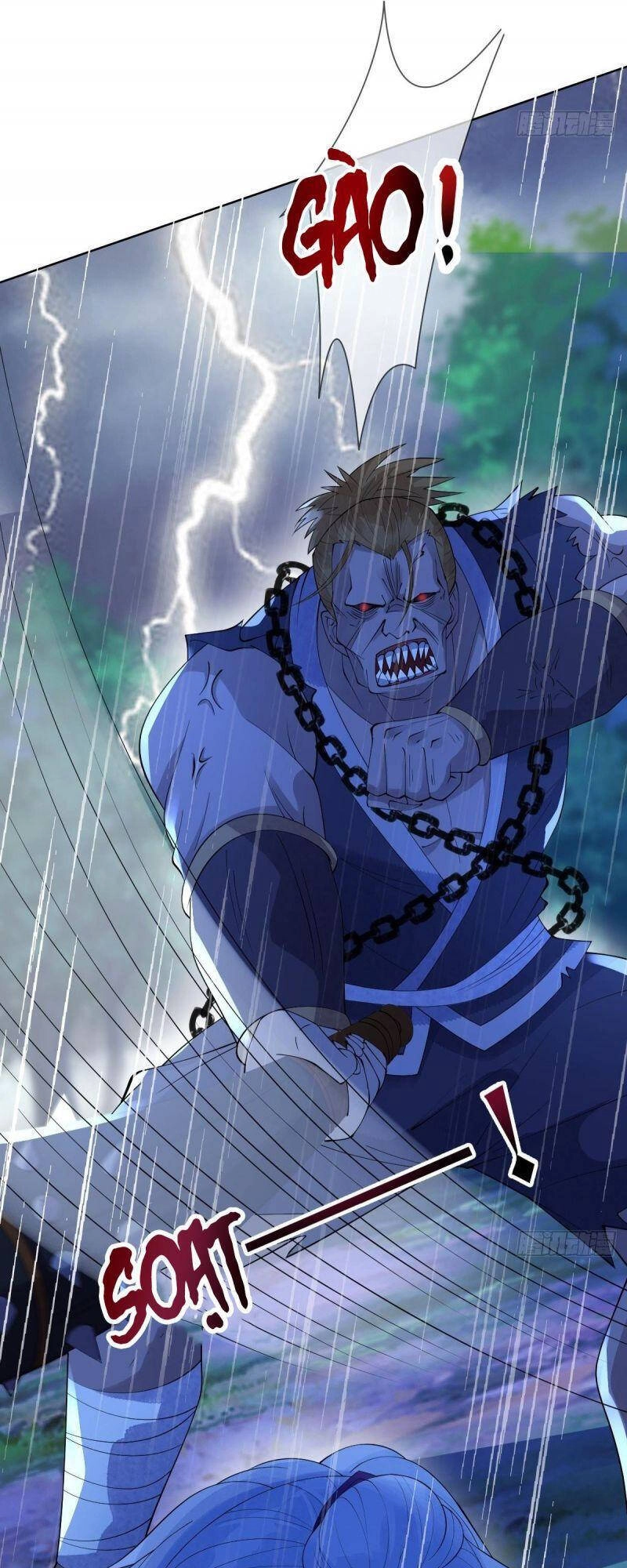 Mạt Thế Nữ Vương Chapter 13 - 15