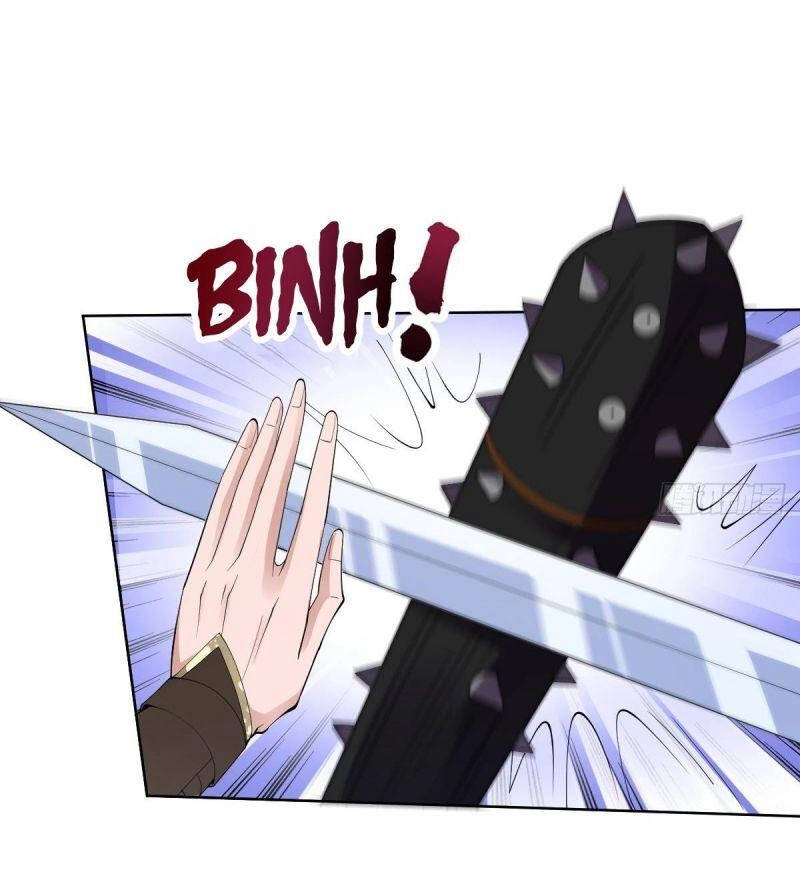 Mạt Thế Nữ Vương Chapter 13 - 17