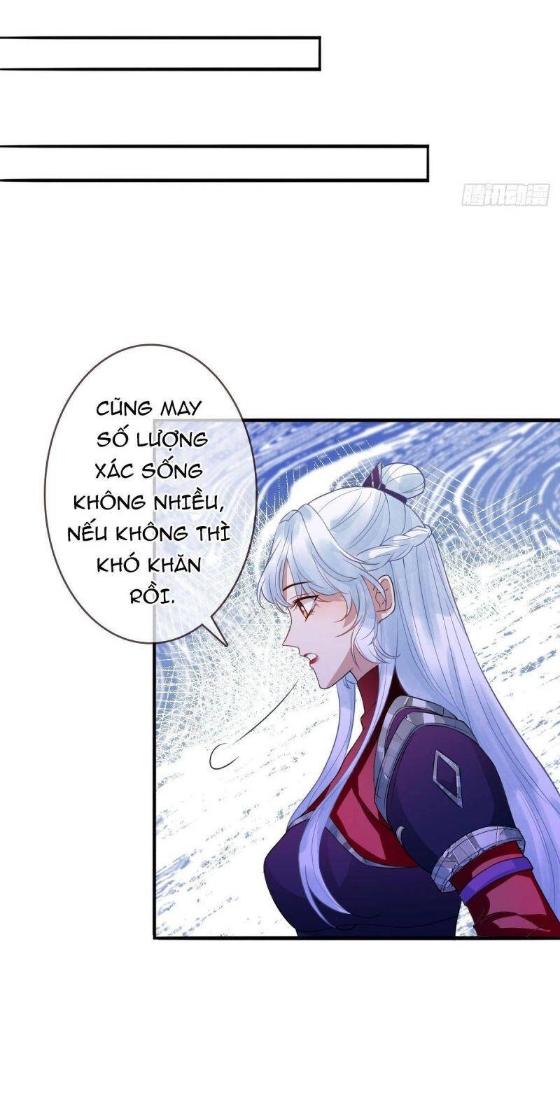 Mạt Thế Nữ Vương Chapter 13 - 26