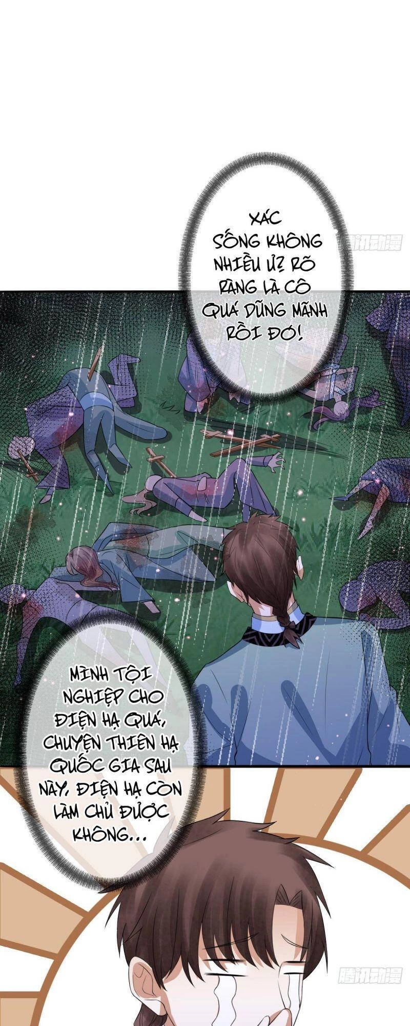 Mạt Thế Nữ Vương Chapter 13 - 27