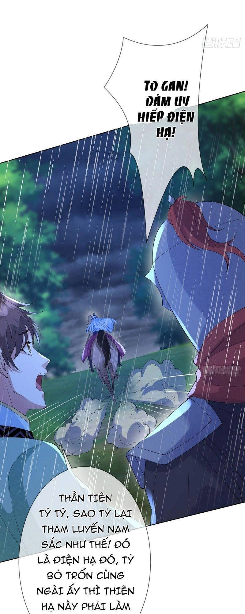 Mạt Thế Nữ Vương Chapter 13 - 49