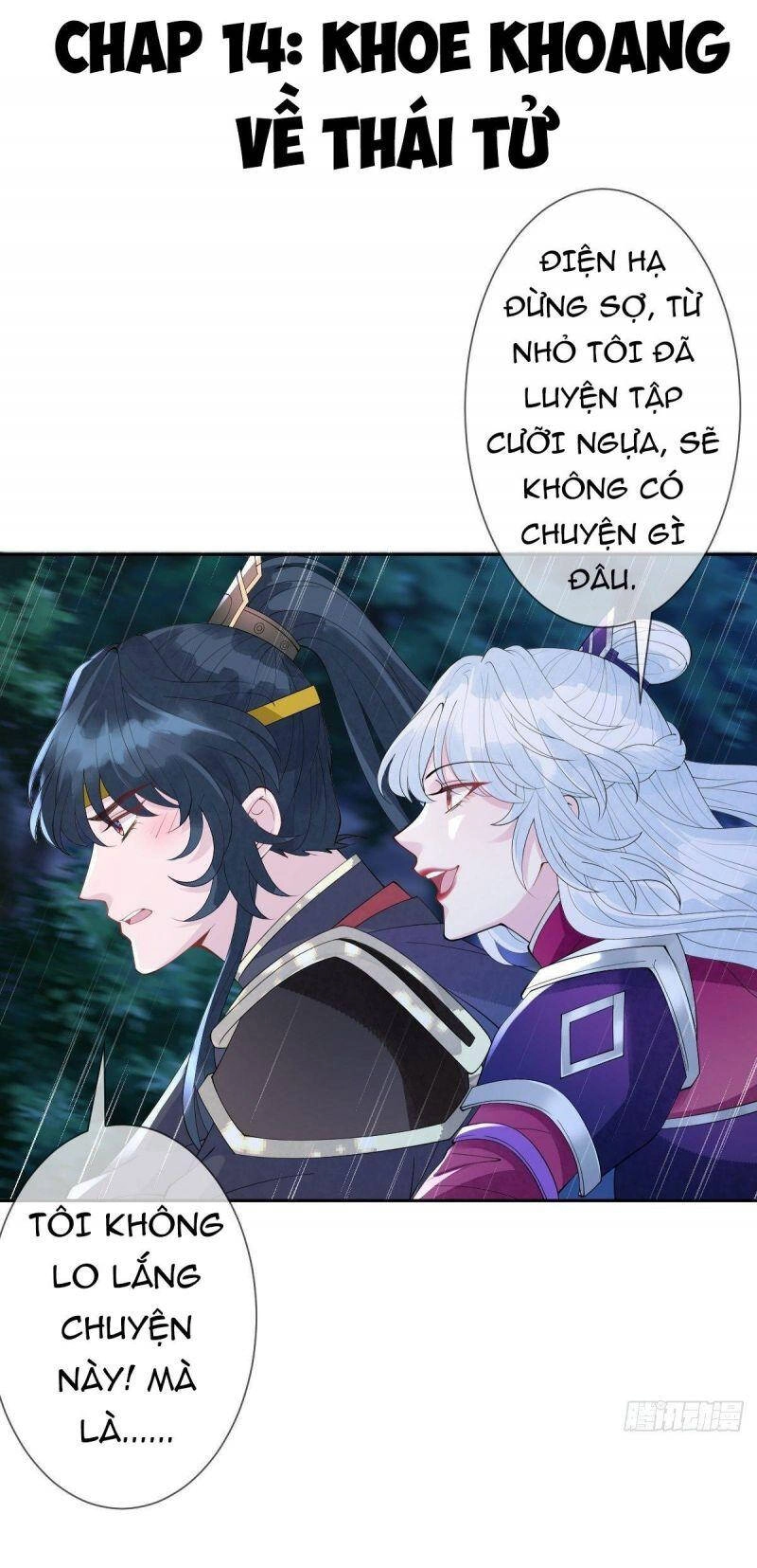 Mạt Thế Nữ Vương Chapter 14 - 2