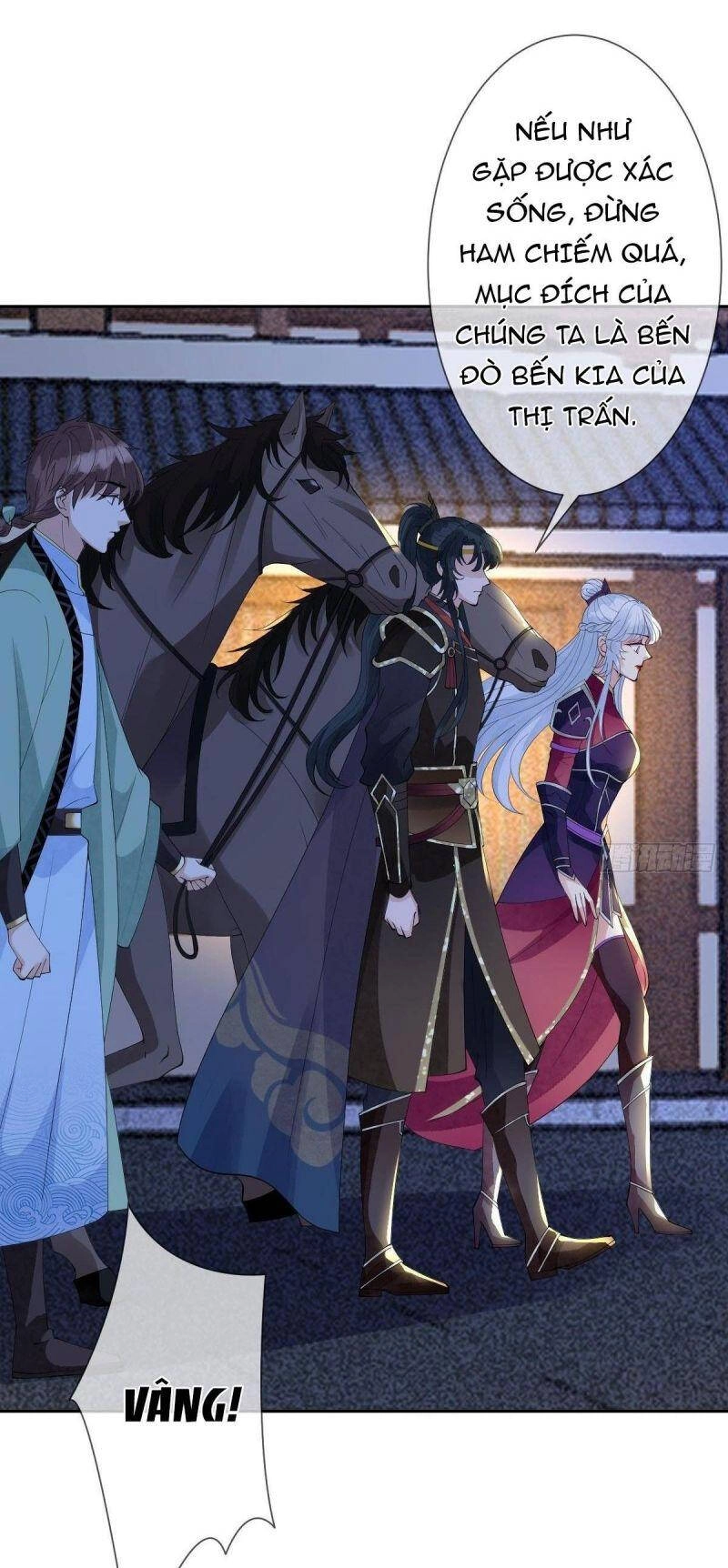 Mạt Thế Nữ Vương Chapter 14 - 23