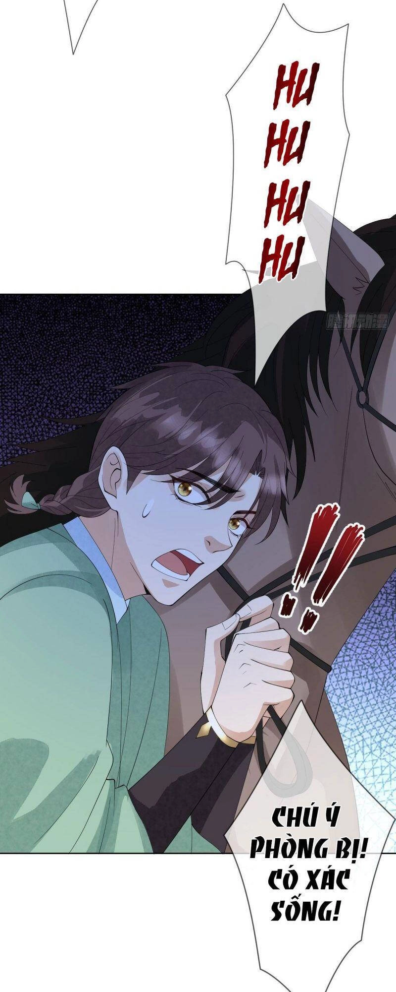 Mạt Thế Nữ Vương Chapter 14 - 24