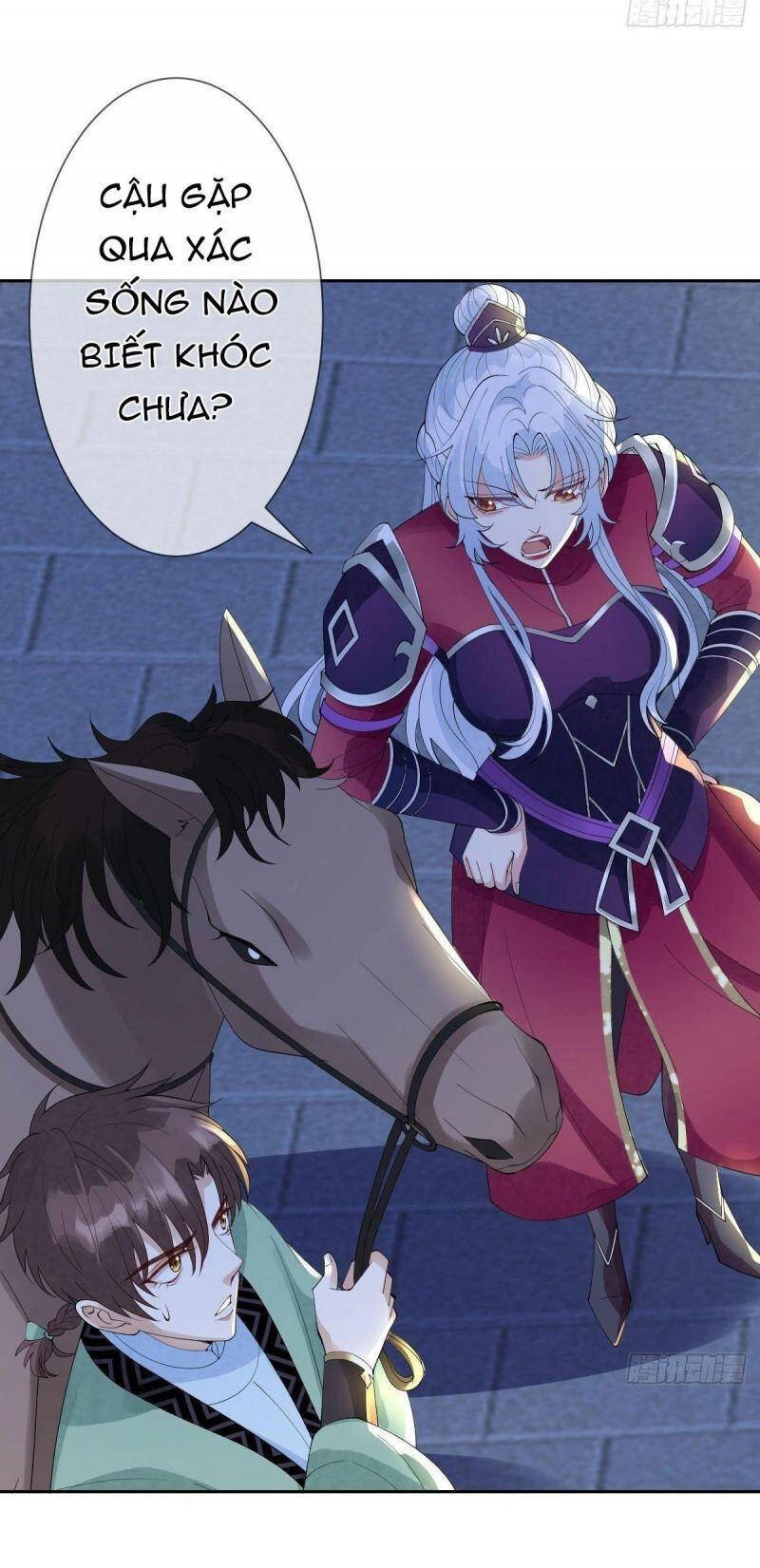 Mạt Thế Nữ Vương Chapter 14 - 26