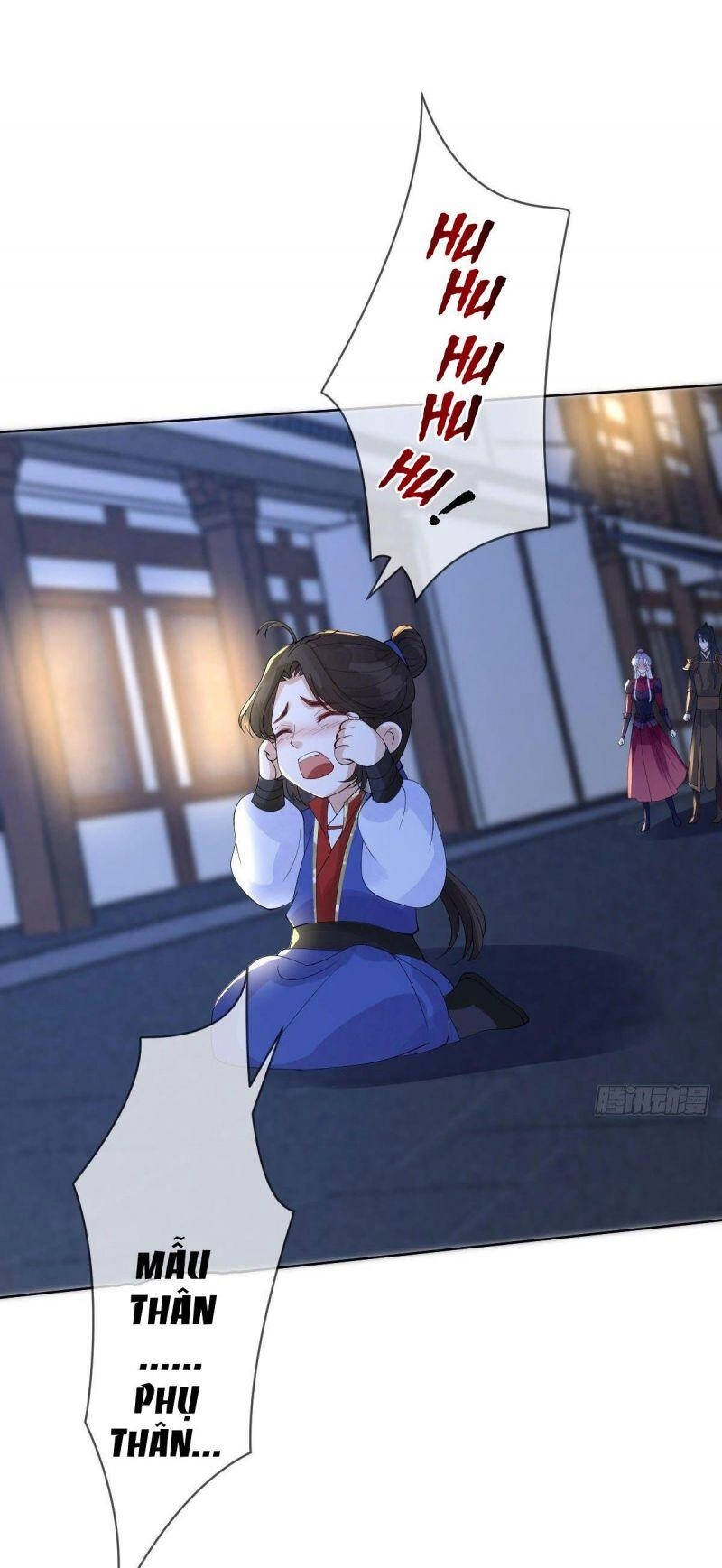 Mạt Thế Nữ Vương Chapter 14 - 27