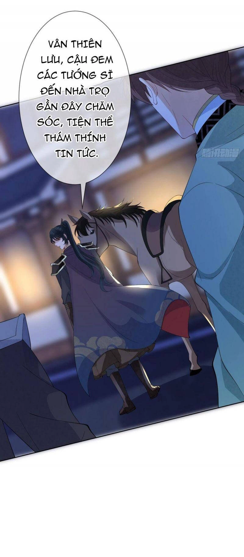 Mạt Thế Nữ Vương Chapter 14 - 32