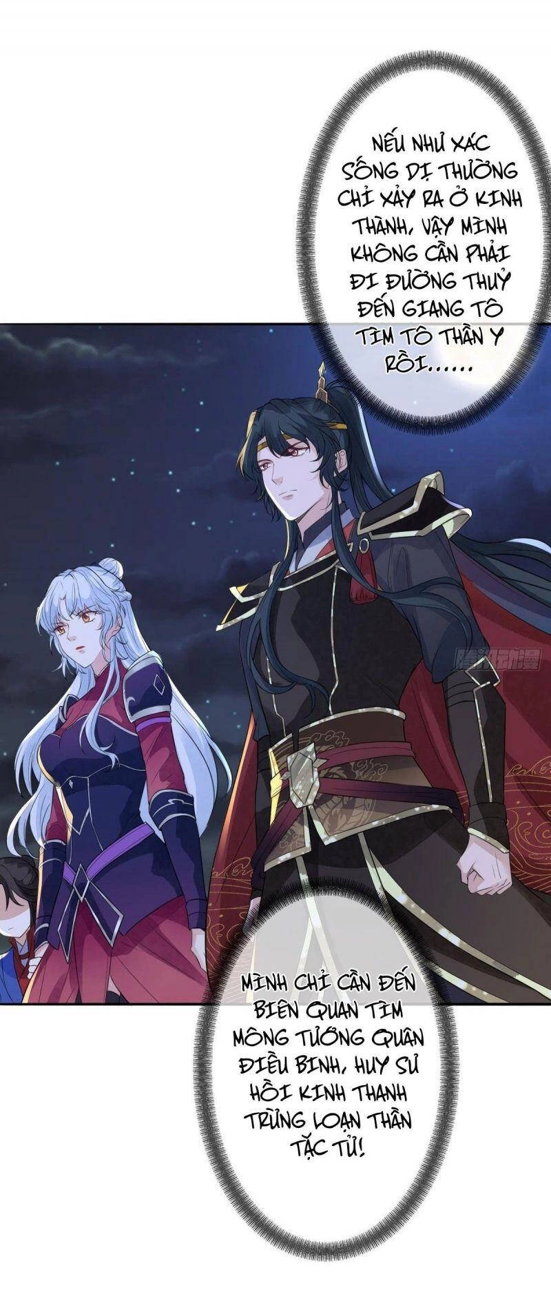 Mạt Thế Nữ Vương Chapter 14 - 35