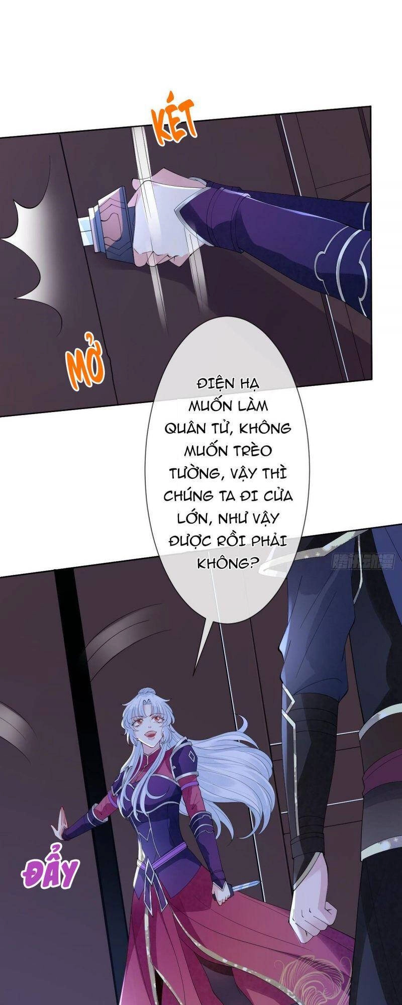 Mạt Thế Nữ Vương Chapter 15 - 12