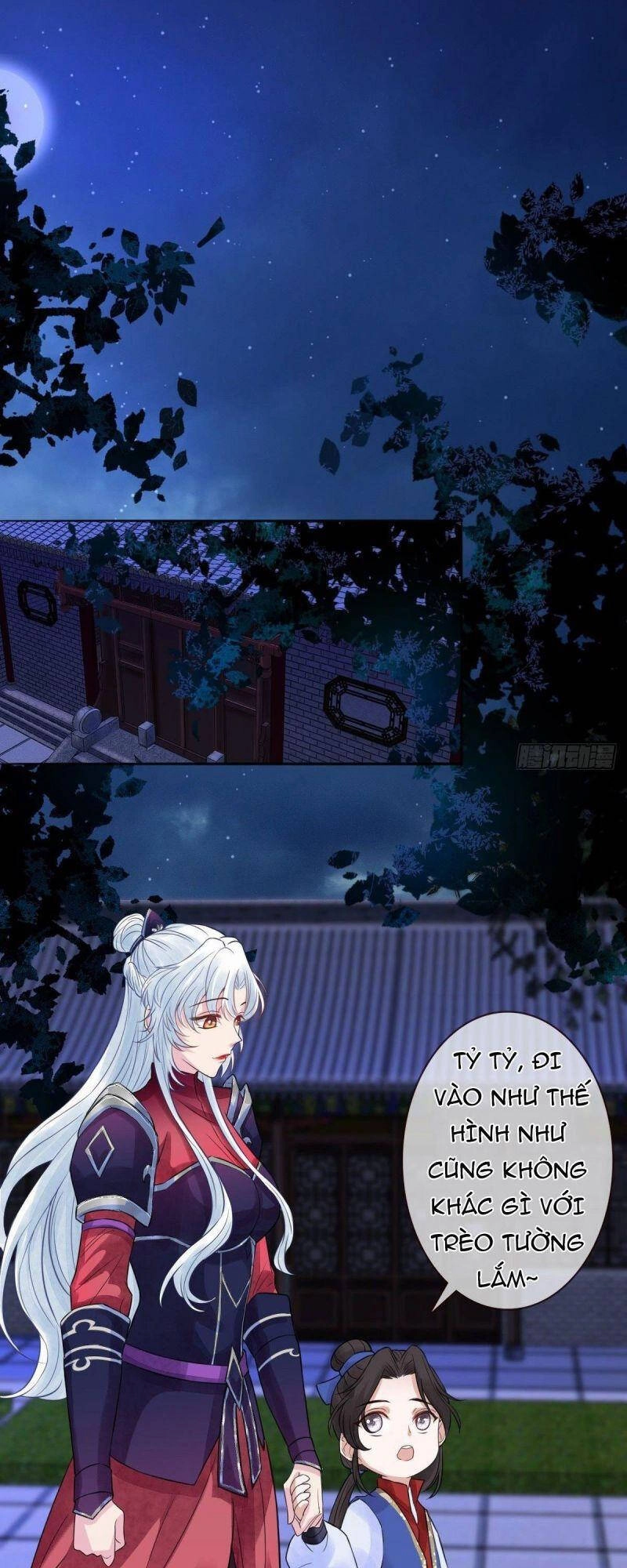 Mạt Thế Nữ Vương Chapter 15 - 16