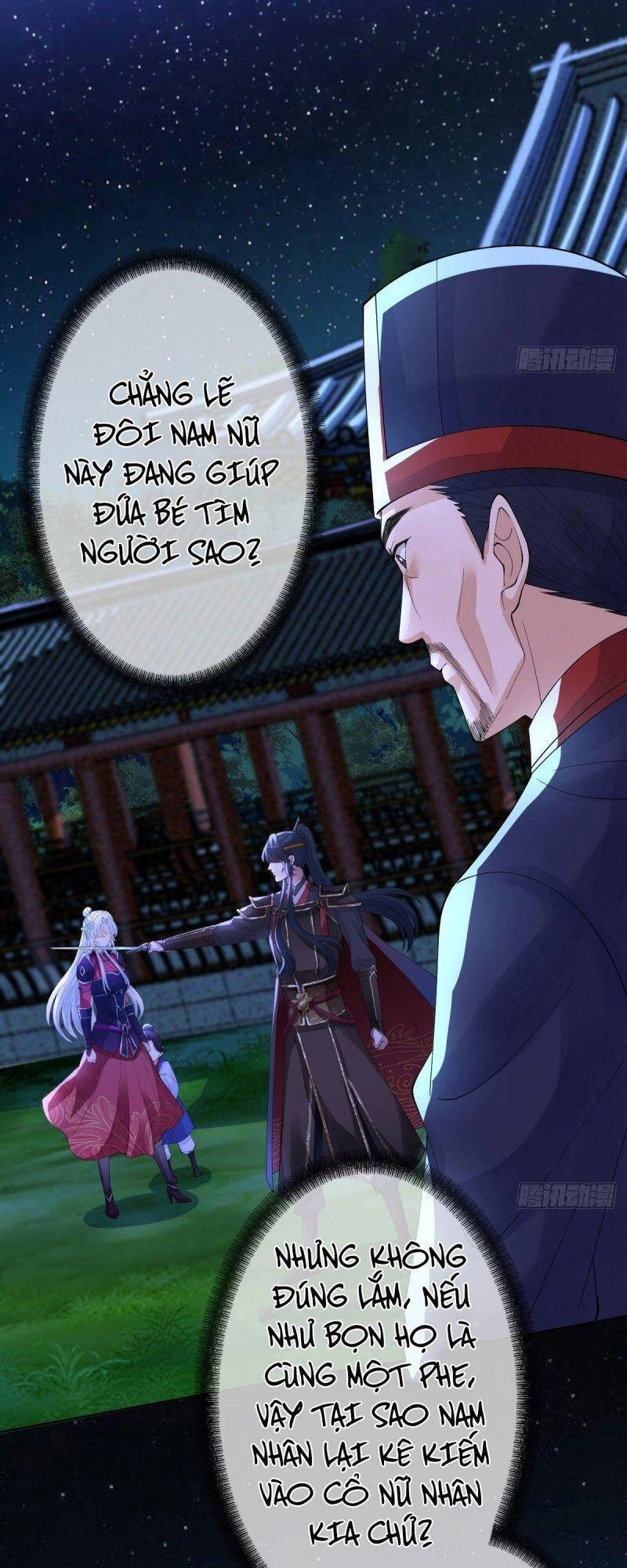 Mạt Thế Nữ Vương Chapter 16 - 6