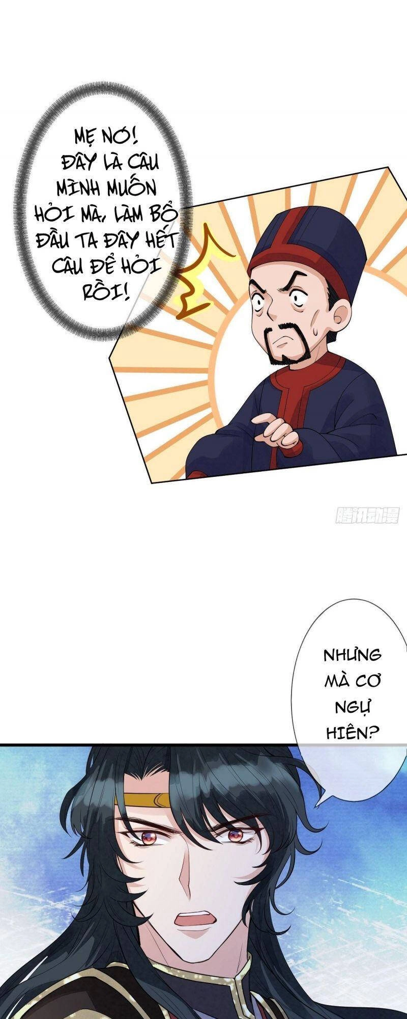 Mạt Thế Nữ Vương Chapter 16 - 12