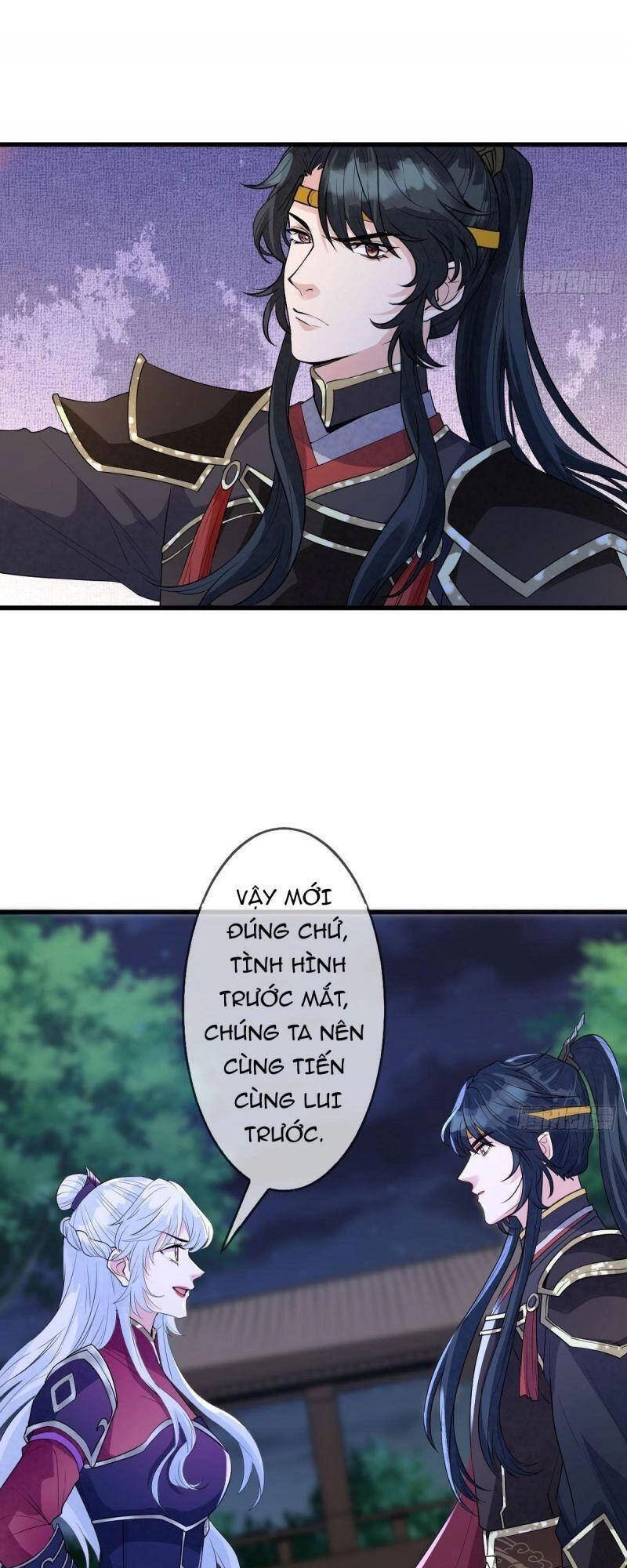 Mạt Thế Nữ Vương Chapter 16 - 16