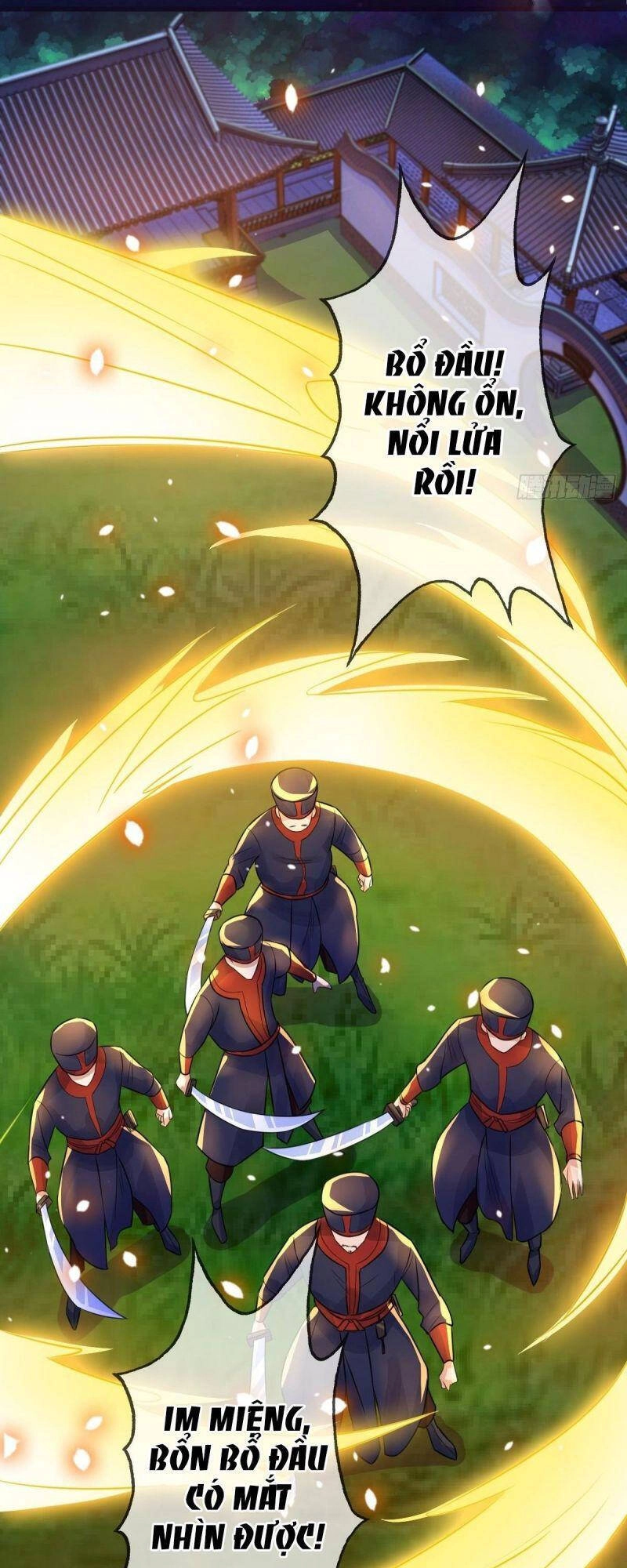 Mạt Thế Nữ Vương Chapter 16 - 24