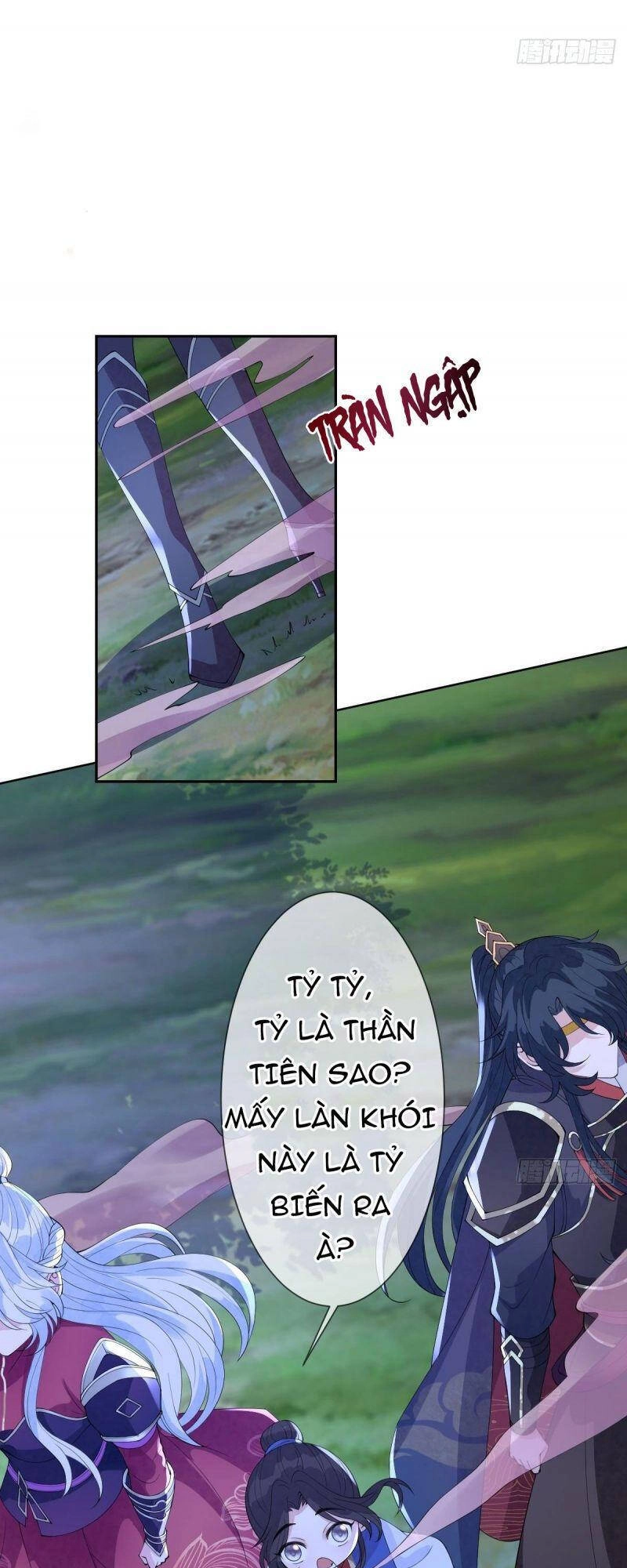 Mạt Thế Nữ Vương Chapter 16 - 27