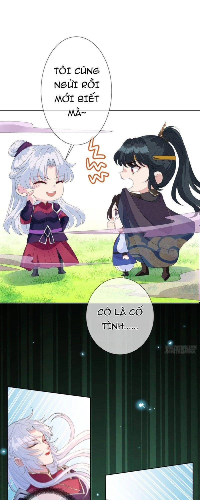 Mạt Thế Nữ Vương Chapter 16 - 32