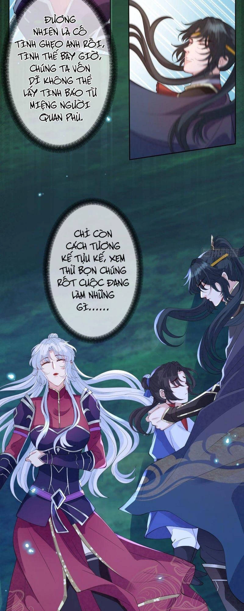 Mạt Thế Nữ Vương Chapter 16 - 33