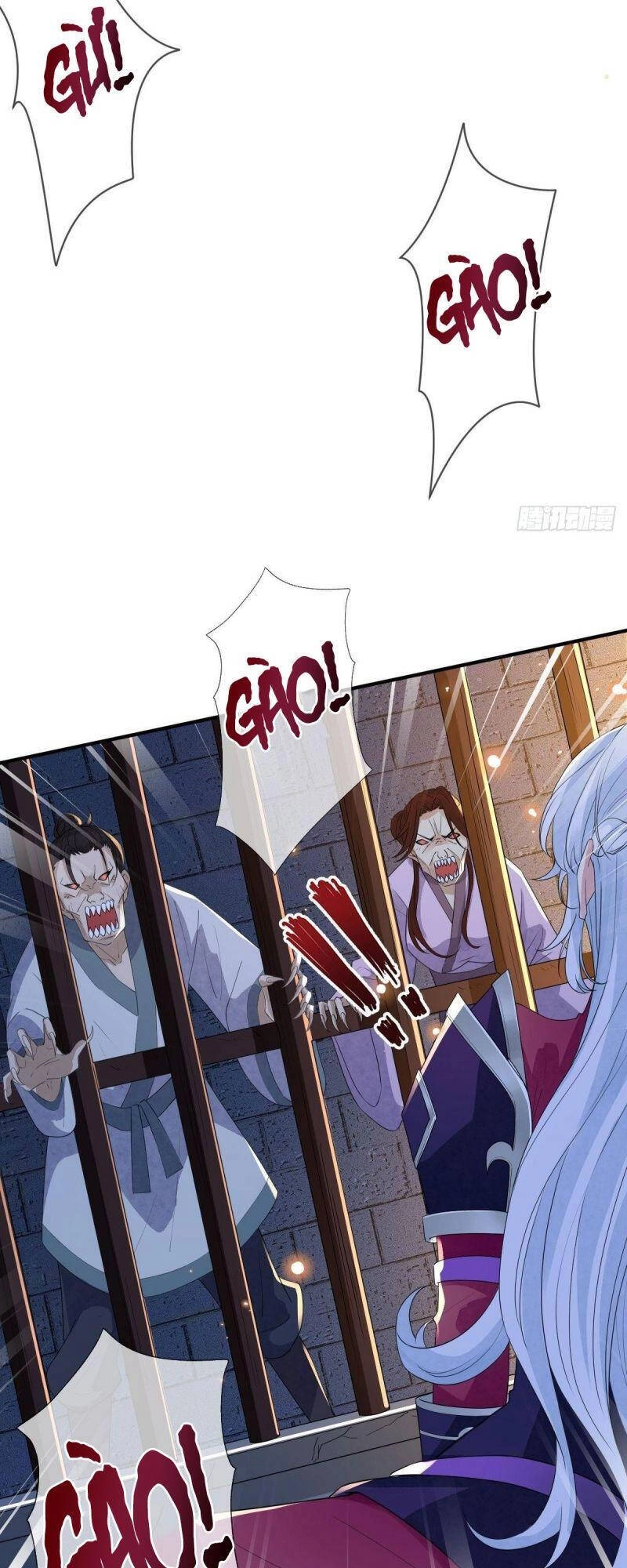 Mạt Thế Nữ Vương Chapter 16 - 36