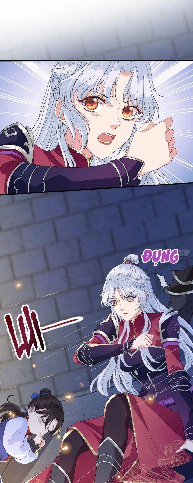 Mạt Thế Nữ Vương Chapter 16 - 38