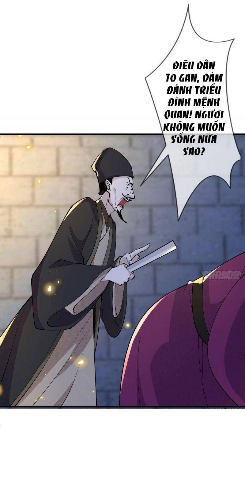 Mạt Thế Nữ Vương Chapter 17 - 19