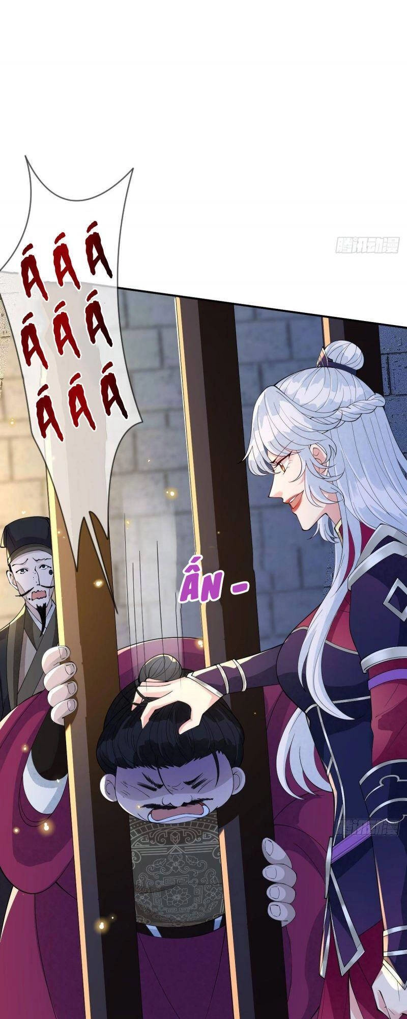 Mạt Thế Nữ Vương Chapter 17 - 20