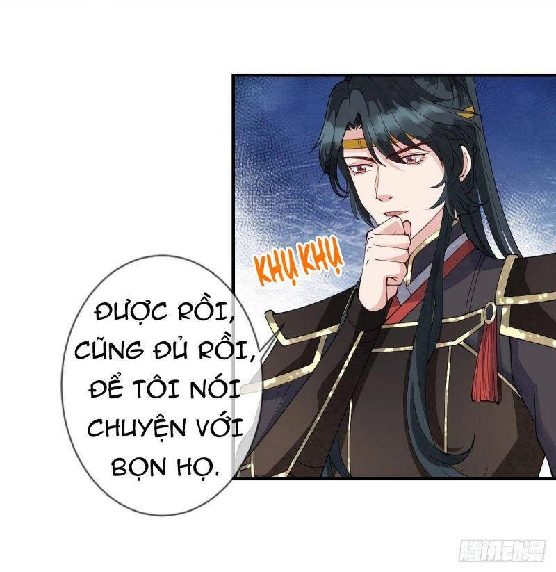 Mạt Thế Nữ Vương Chapter 17 - 23