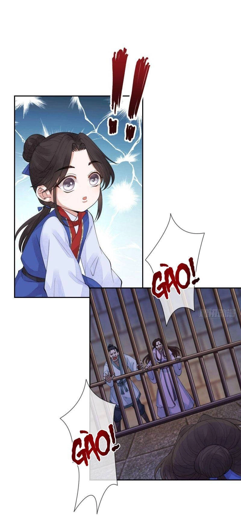 Mạt Thế Nữ Vương Chapter 17 - 29