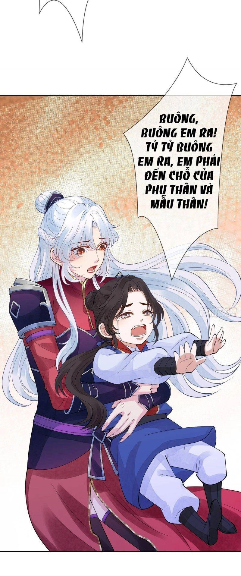 Mạt Thế Nữ Vương Chapter 17 - 32