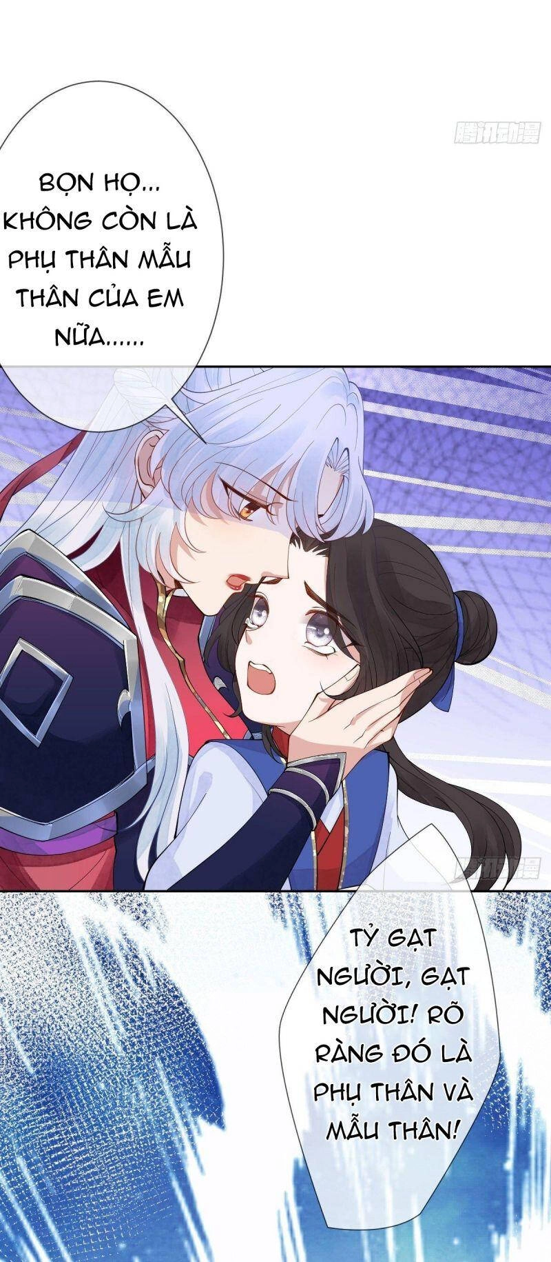 Mạt Thế Nữ Vương Chapter 17 - 33