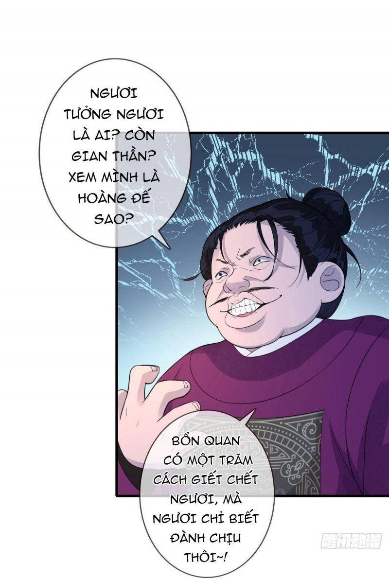 Mạt Thế Nữ Vương Chapter 17 - 36