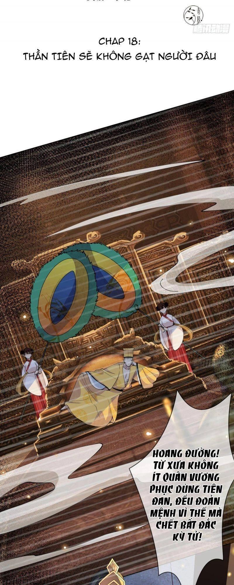 Mạt Thế Nữ Vương Chapter 18 - 2